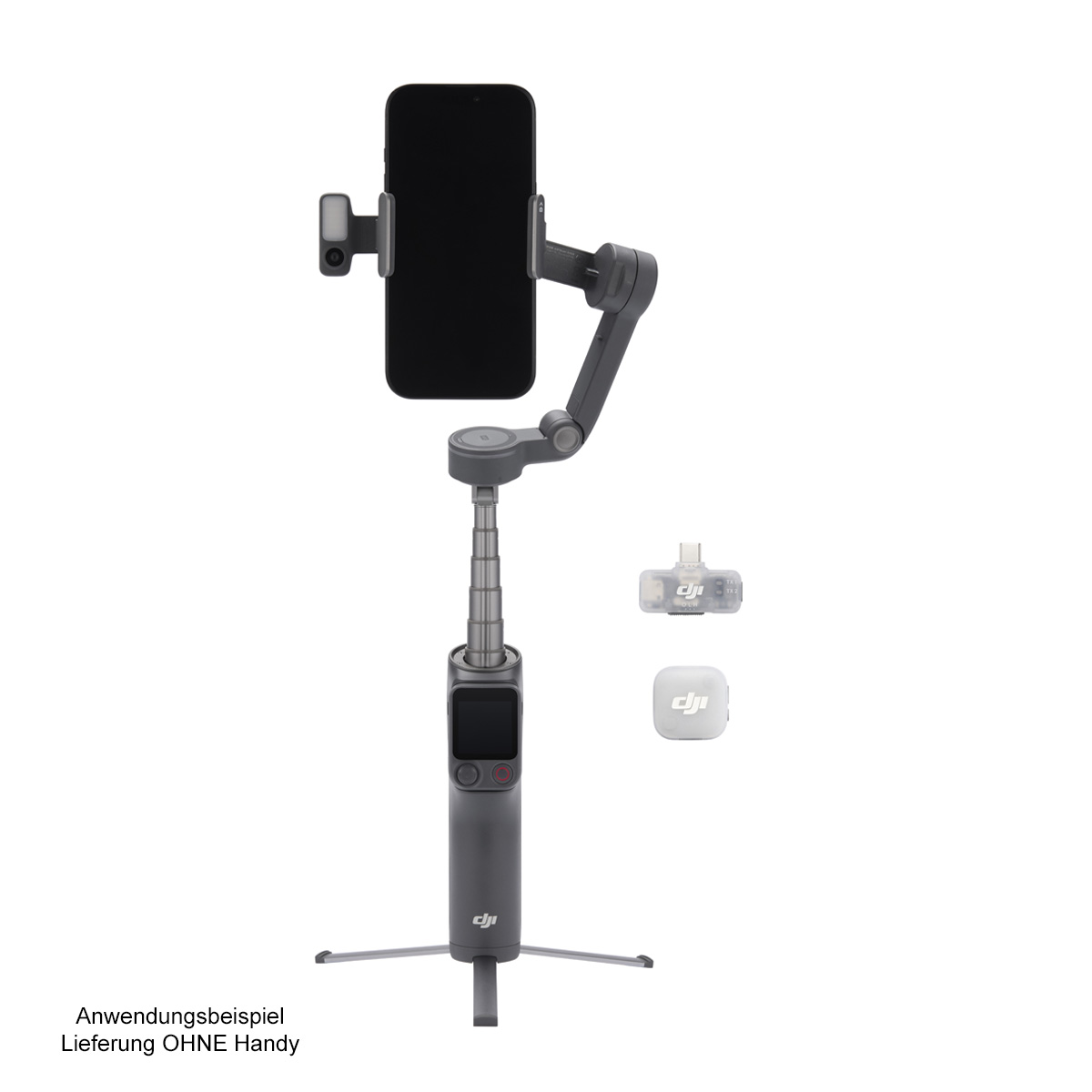 DJI OSMO Mobile 8P Creator Combo