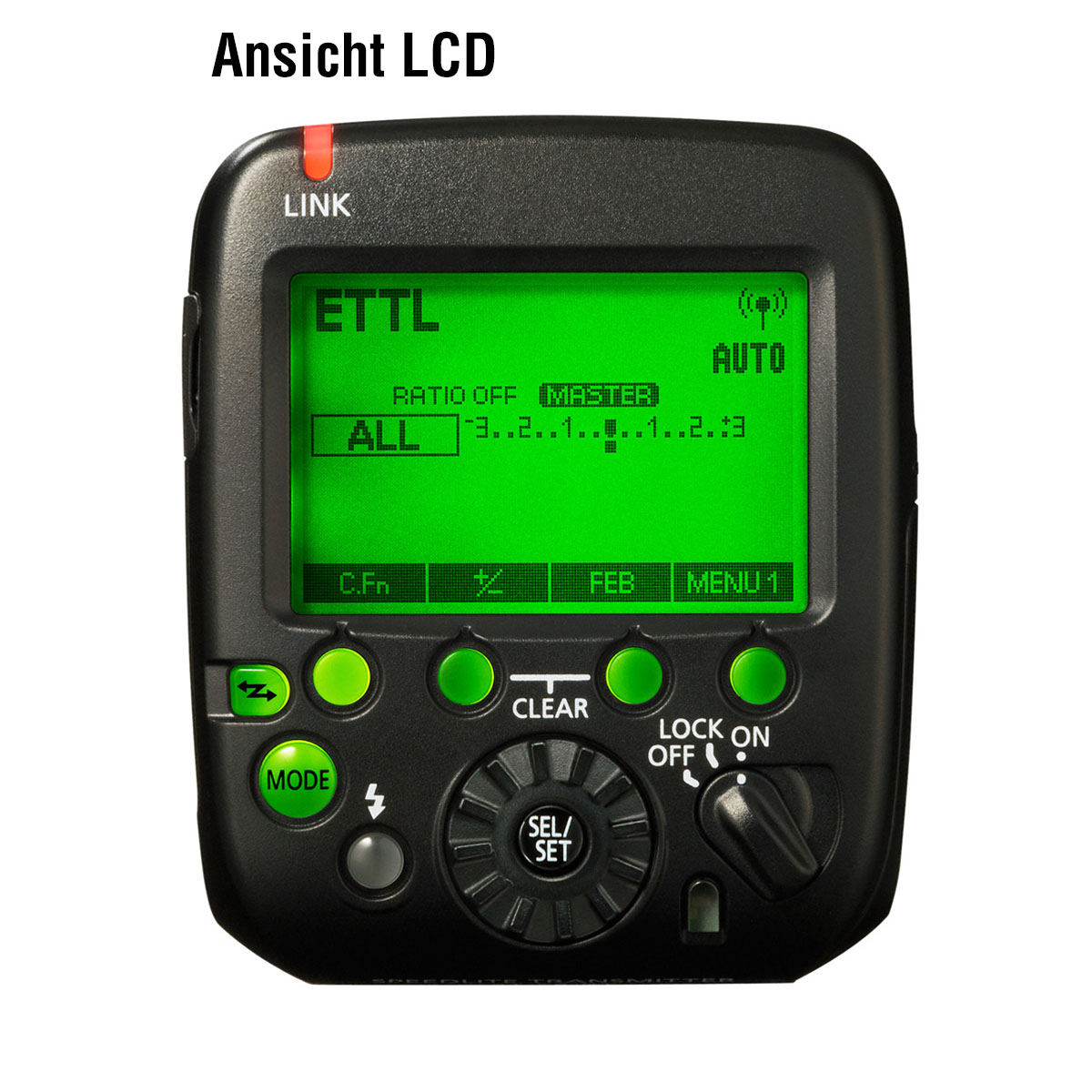 Canon ST-E3-RT ( Version 3 ) Speedlite Transmitter