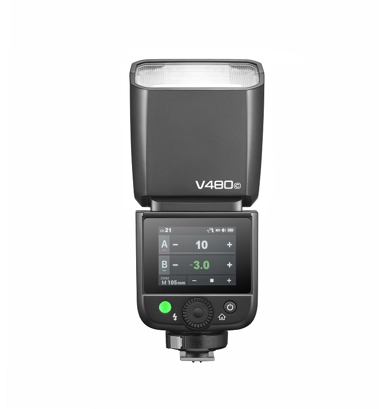 Godox Blitz V480 Nikon