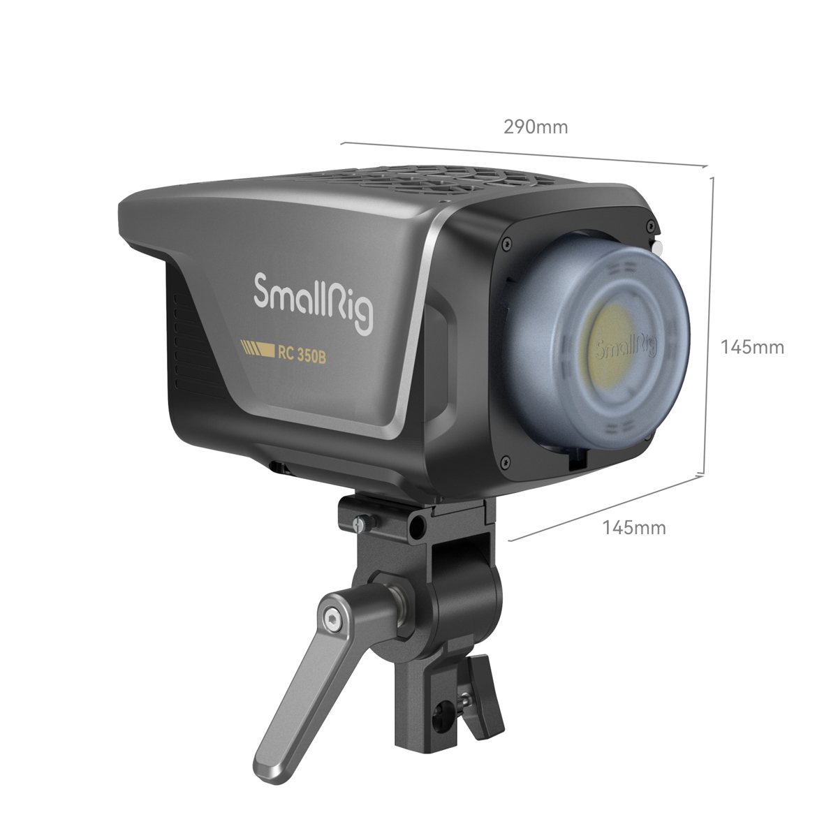 SmallRig 3966 RC350B COB Leuchte BiColor