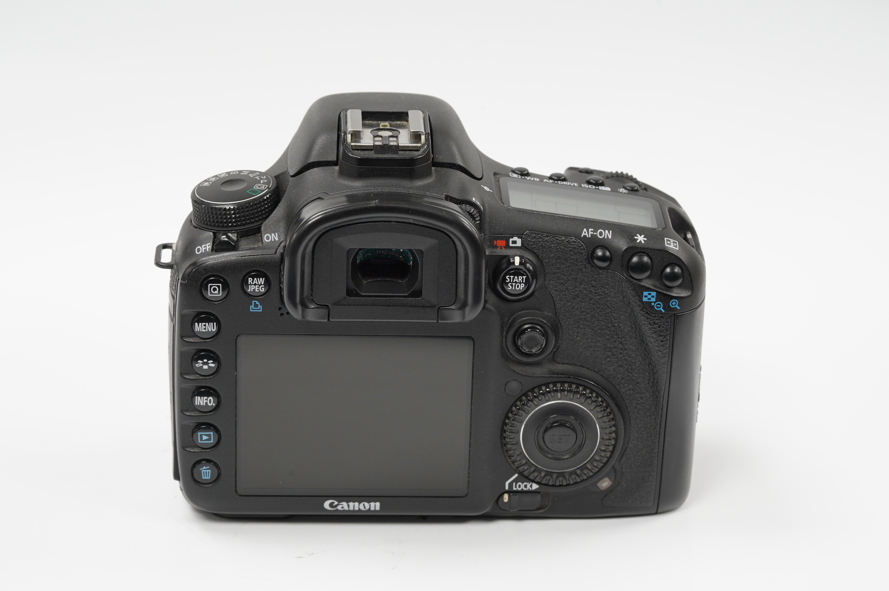 Canon EOS 7D Geh. / Second Hand