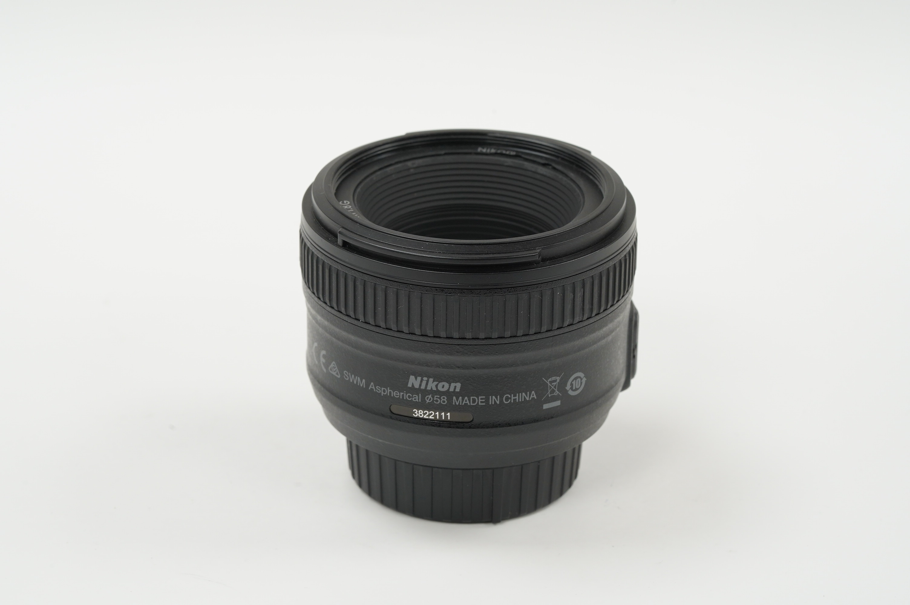 Nikon AF-S 50mm 1,8 G / Second Hand