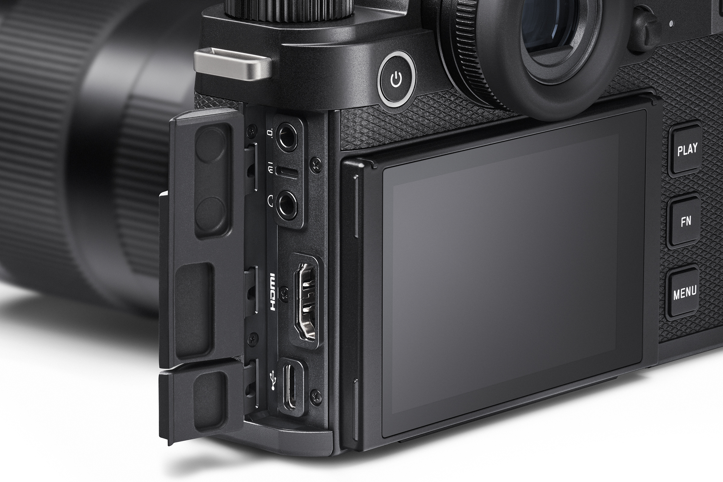 Leica 10643 SL3-S Gehäuse schwarz