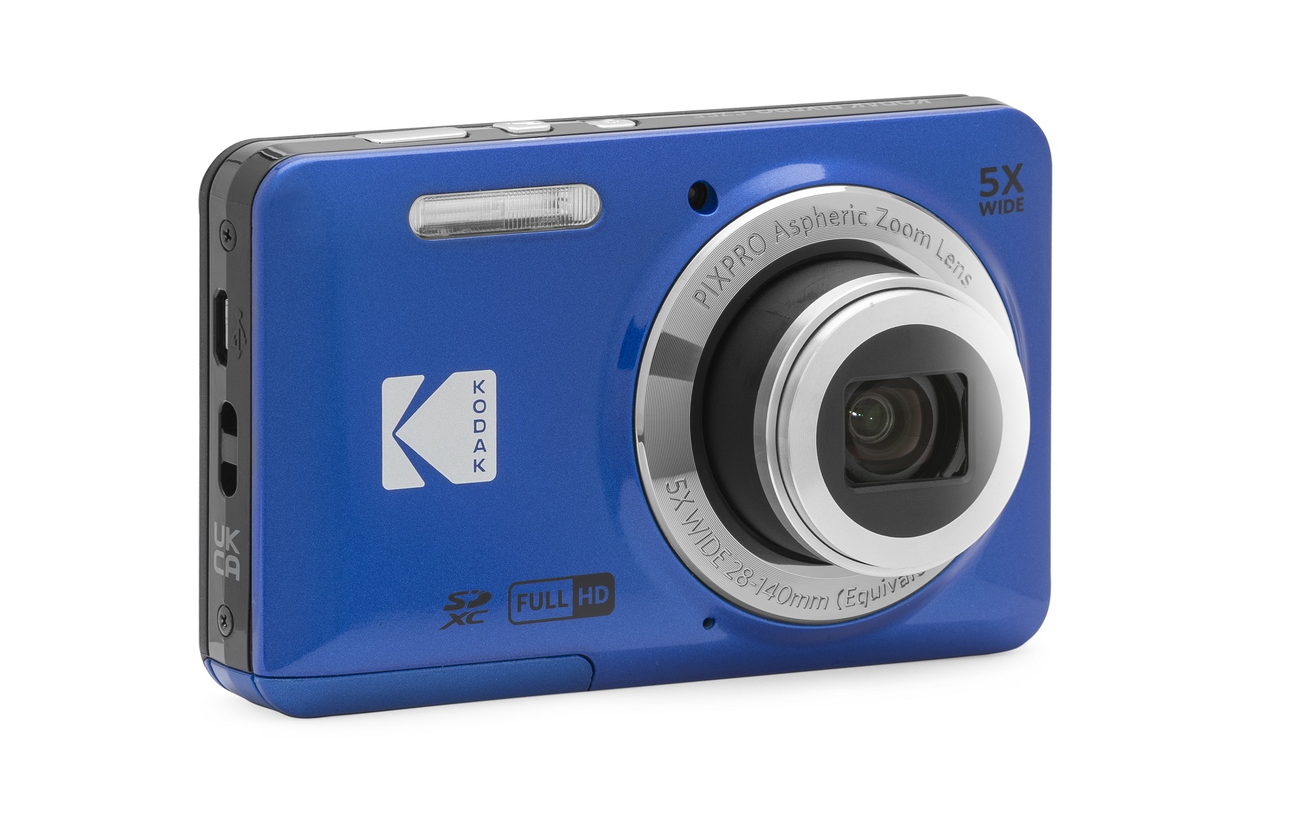 Kodak Pixpro FZ55 blau