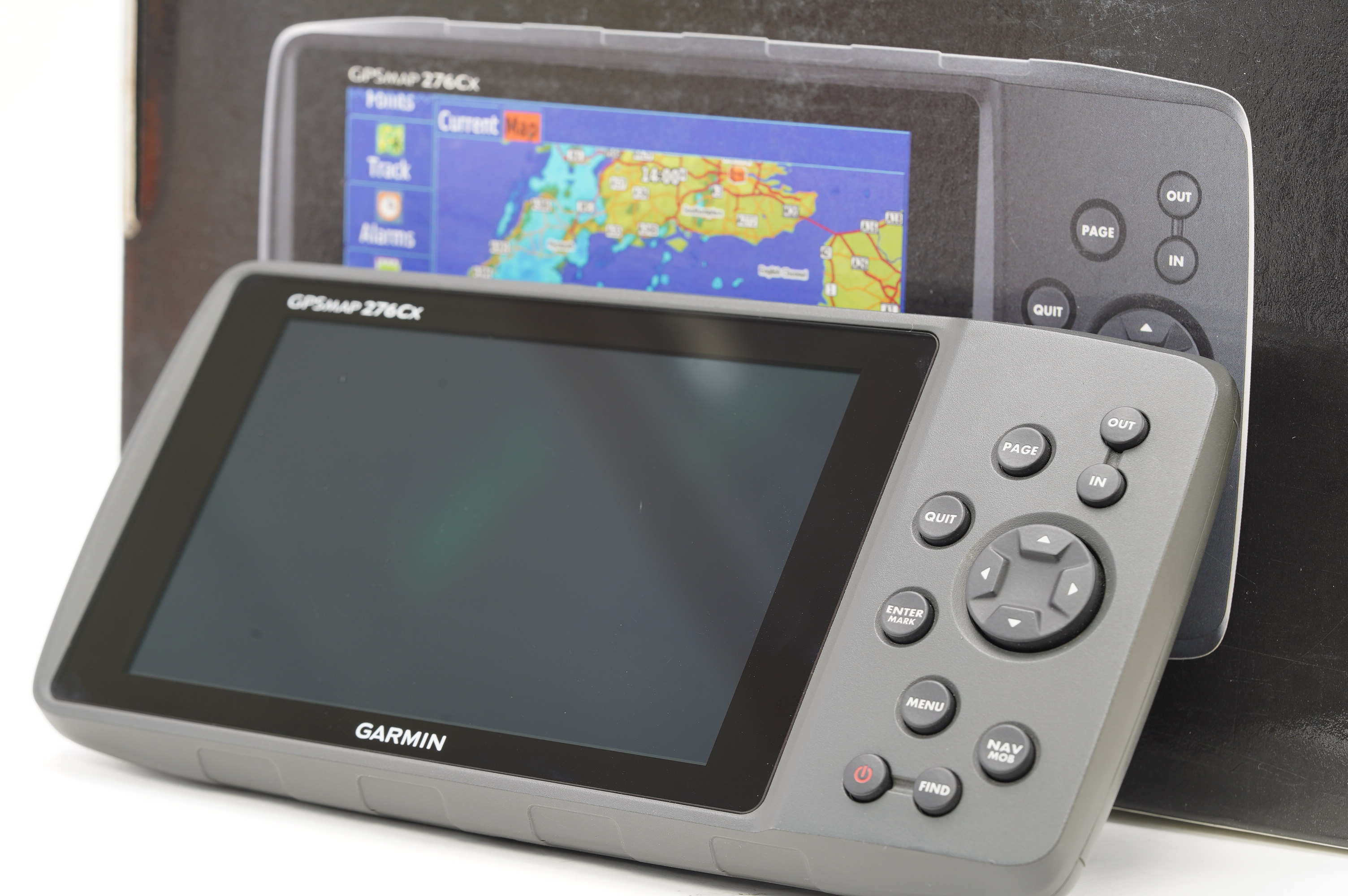 Garmin GPS Map 276CX/Second Hand