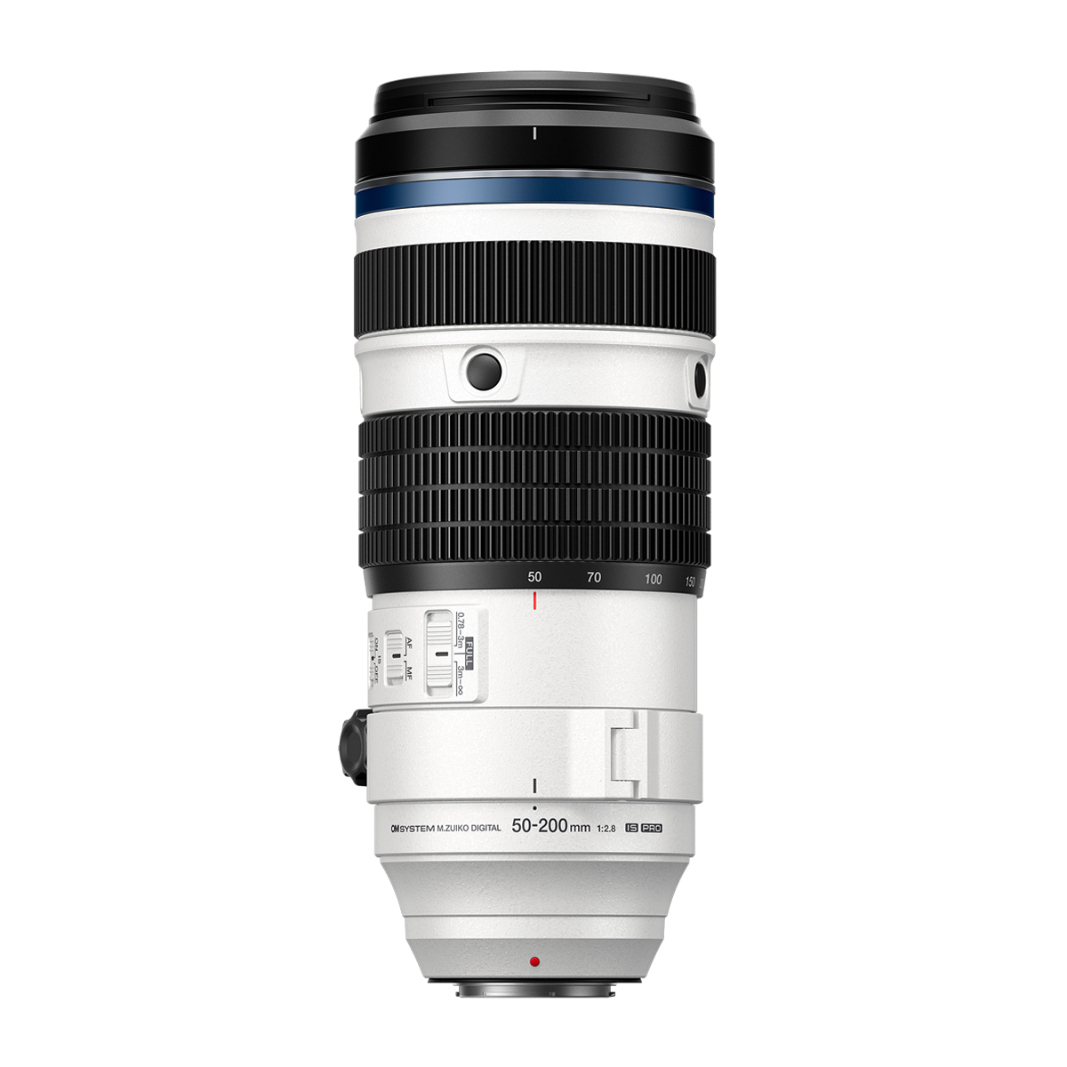 OM System M.Zuiko 50-200mm 2,8 IS Pro