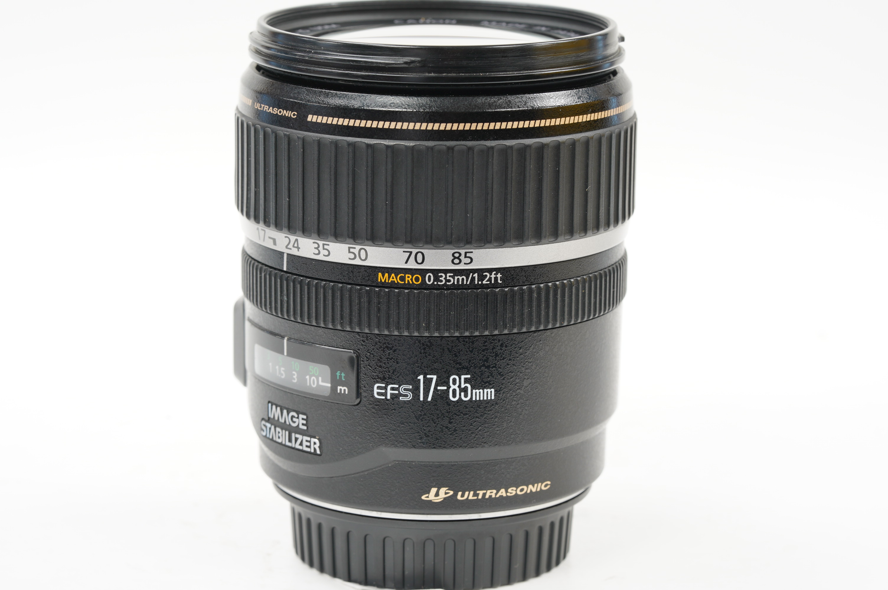 Canon EF-S 17-85mm USM/Second Hand
