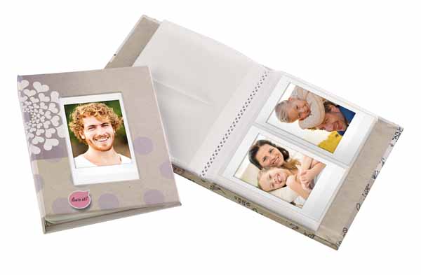 Fujifilm Instax Mini Pocketalbum