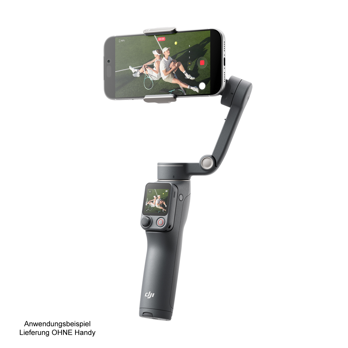 DJI OSMO Mobile 8P Standard Combo Gimbal