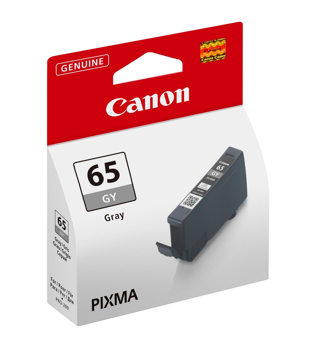 Canon CLI-65 GY Tinte grau