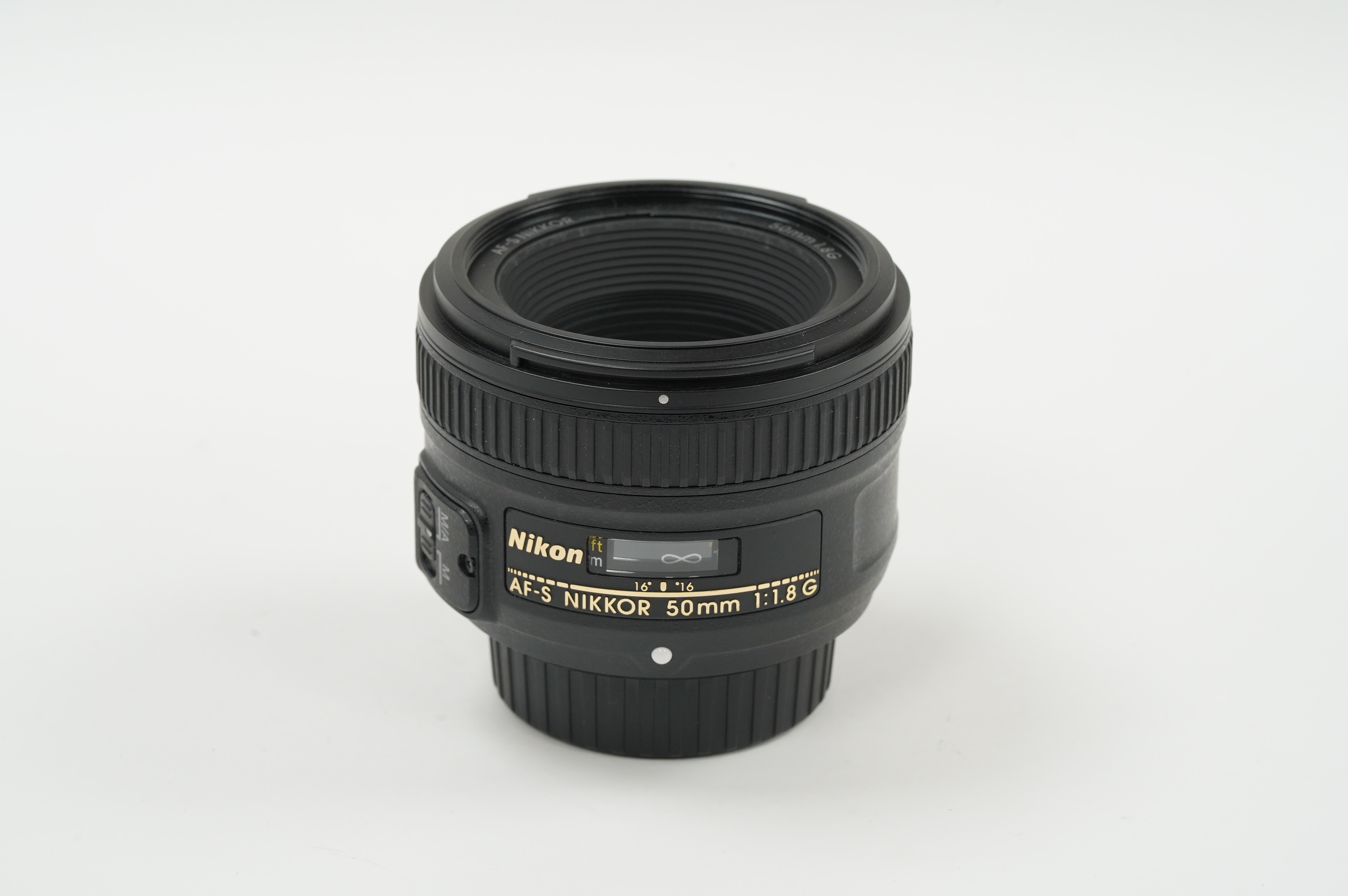 Nikon AF-S 50mm 1,8 G / Second Hand