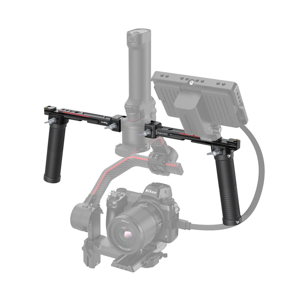 SmallRig 3027 Dual Handgriff für DJI
