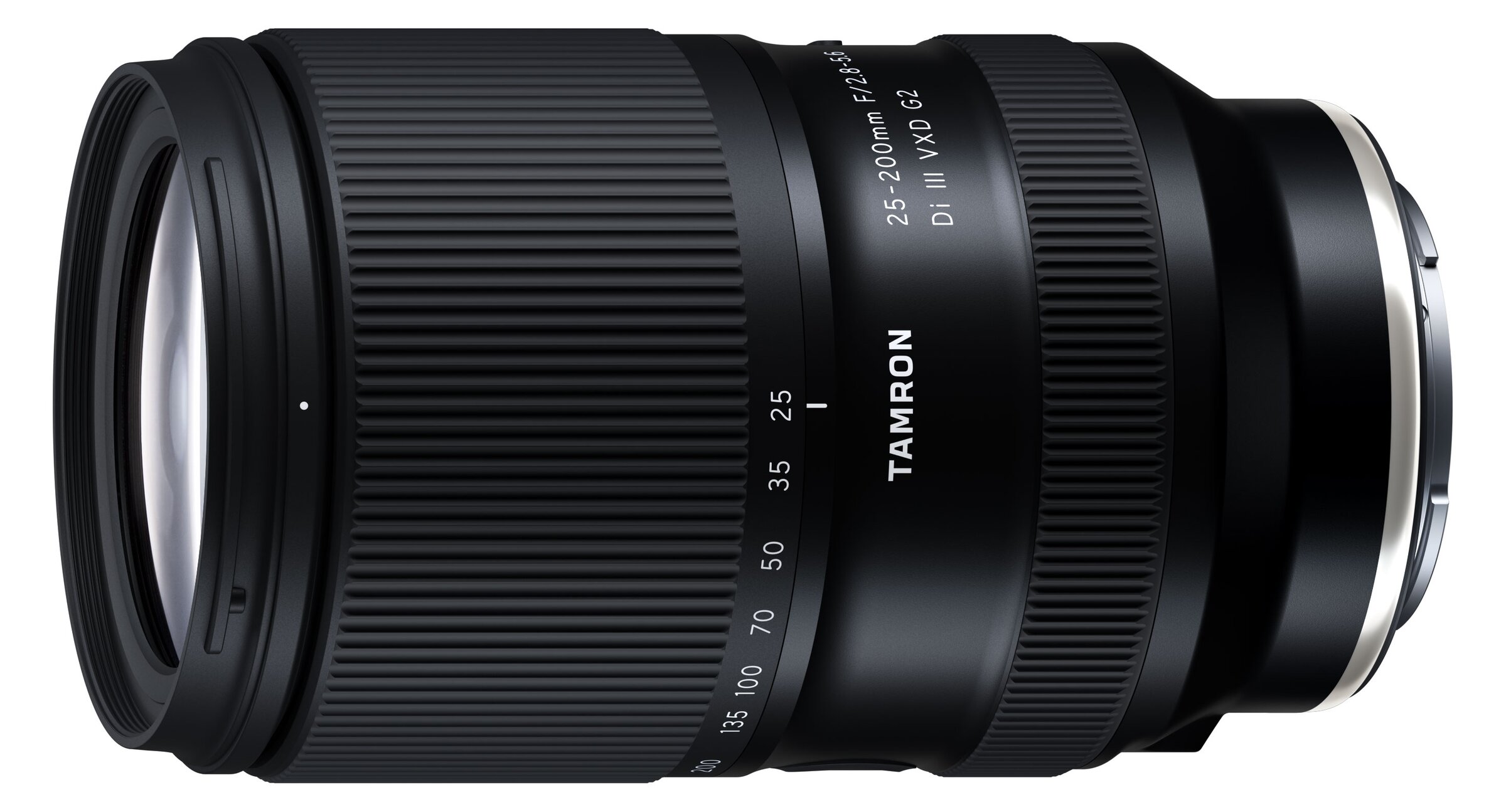 Tamron 25-200mm 2,8-5,6 VXD G2 Sony E-Mount
