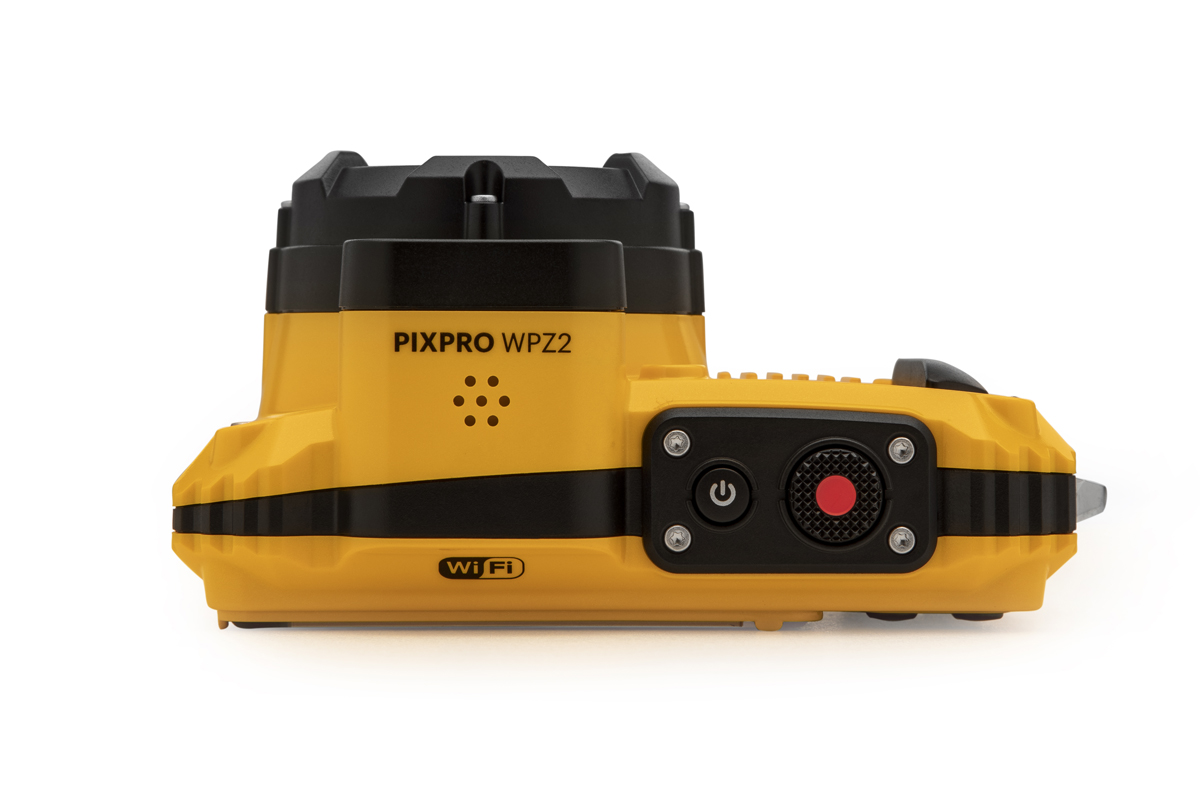 Kodak PIXPRO WPZ2 gelb
