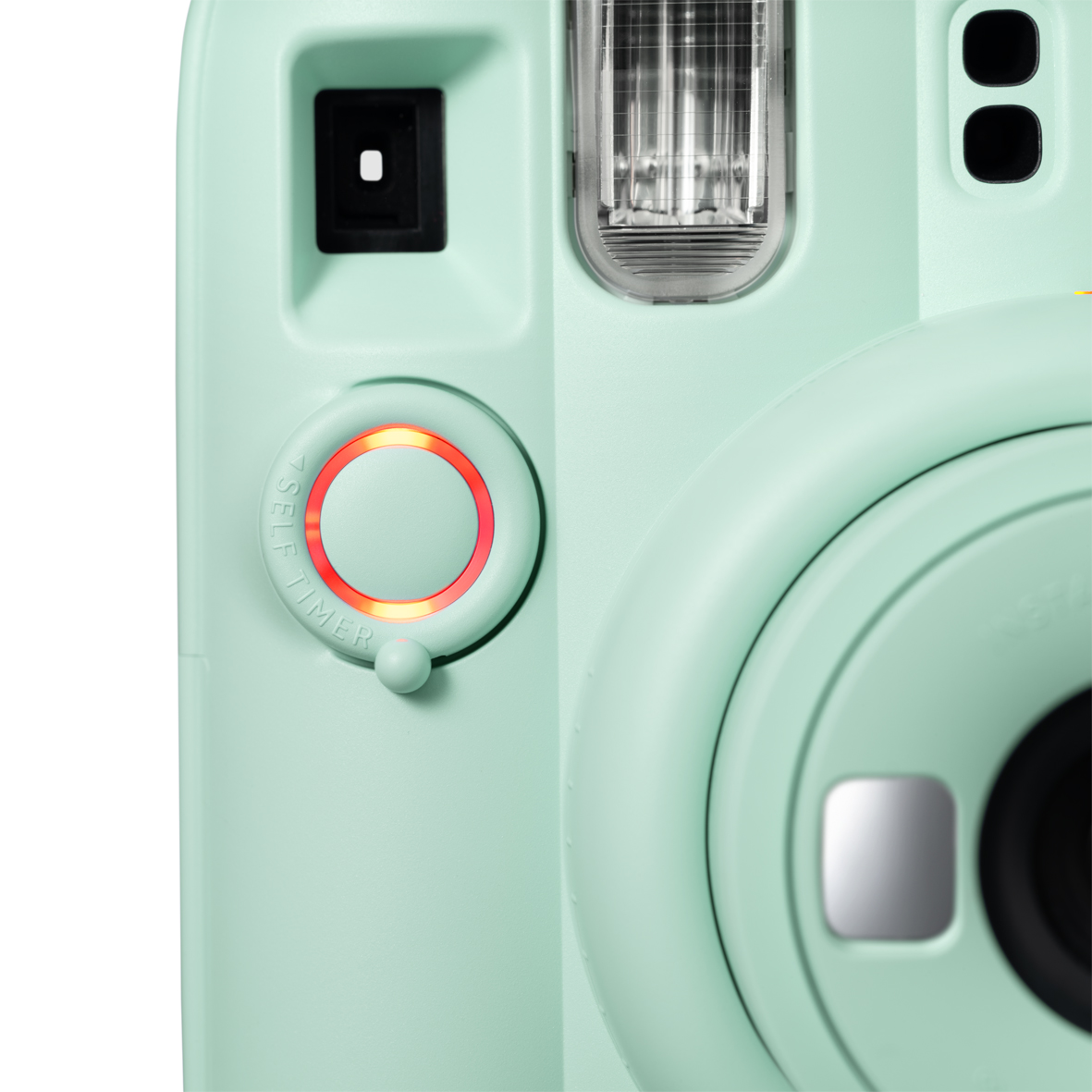 Fujifilm Instax Mini 13 Lagoon Green