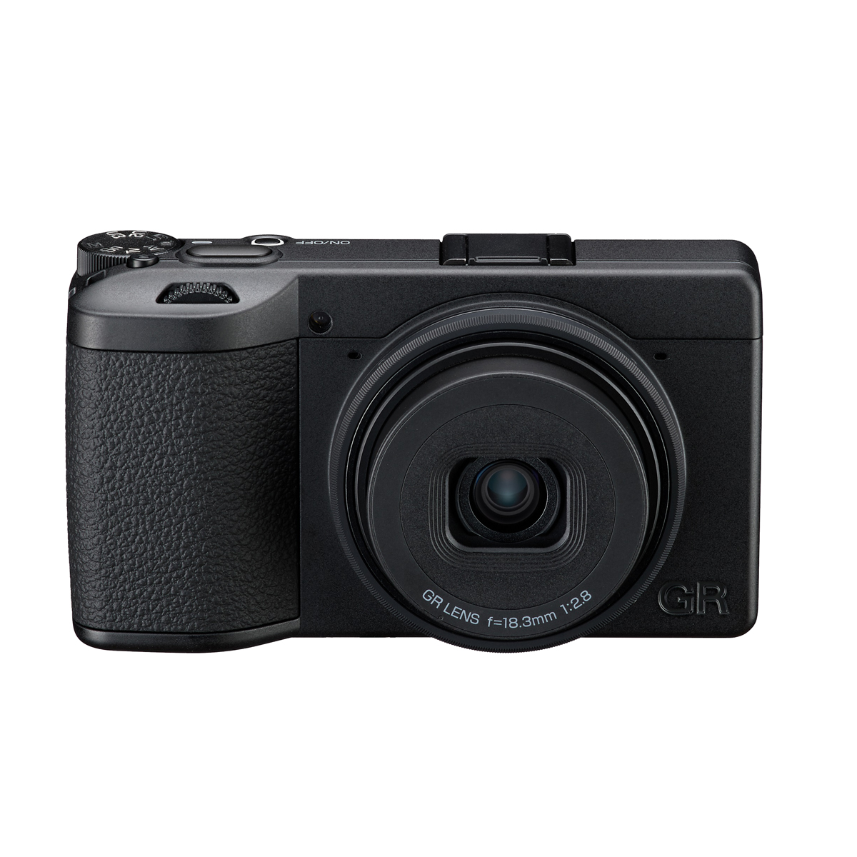 Ricoh GR IV Monochrome