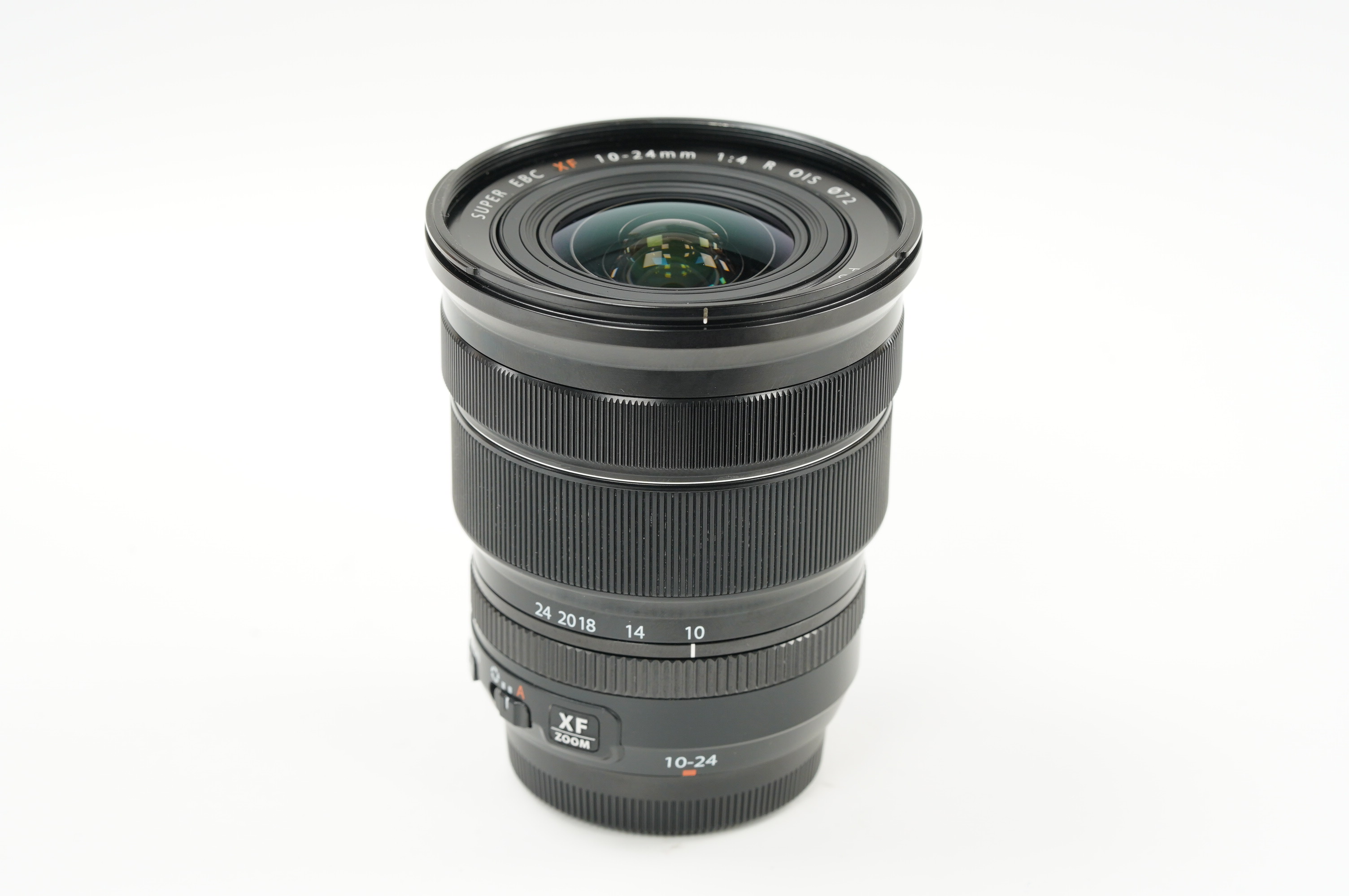 Fujifilm XF 10-24mm / Second Hand