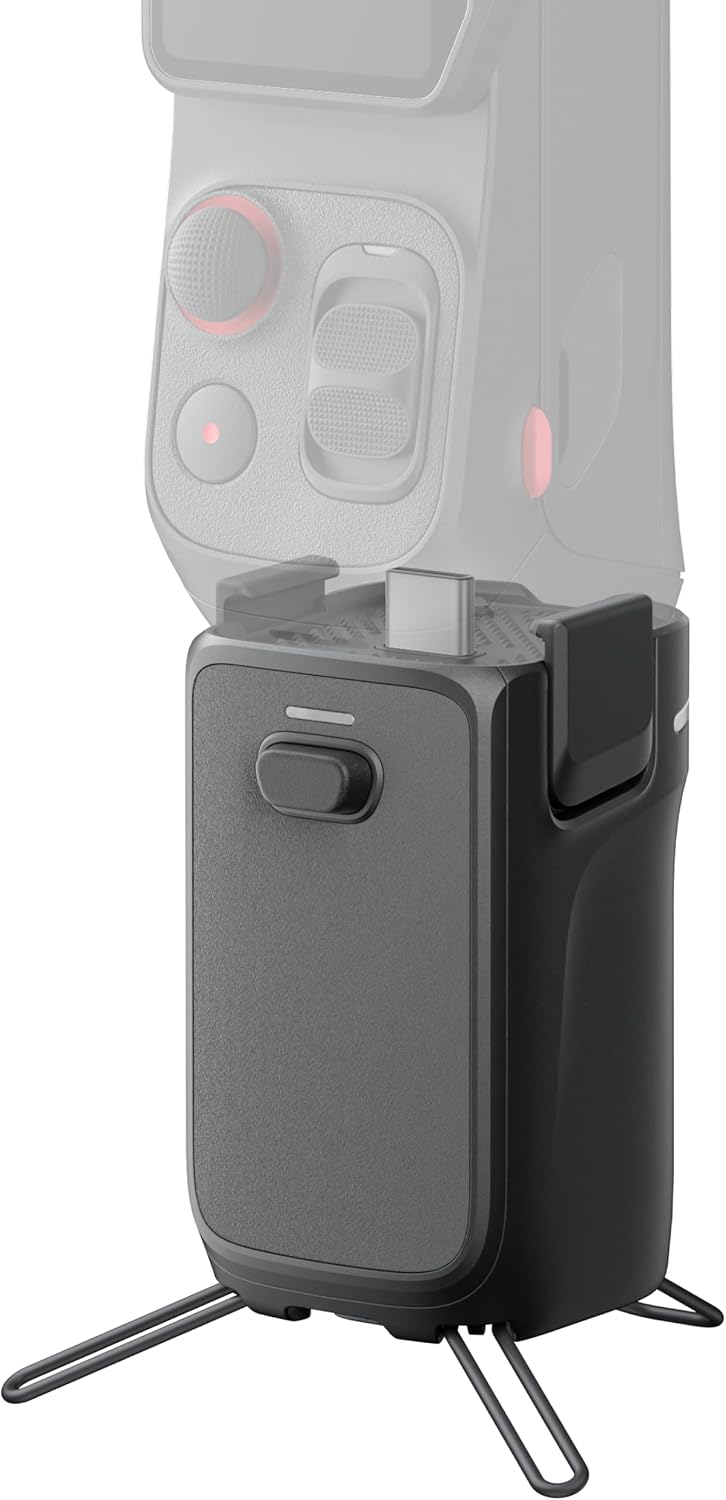 Insta360 Batteriegriff für Luna Serie (schwarz)
