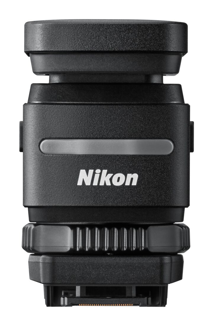 Nikon ME-D10 Richtmikrofon