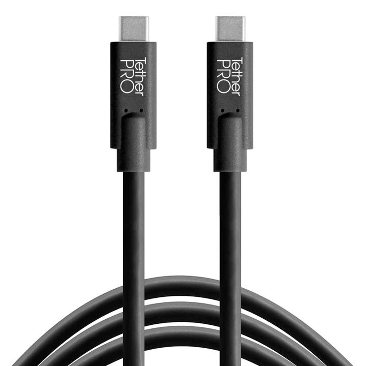 Tether Tools USB 3.0 Kabel USB-C to USB-C 4,6m