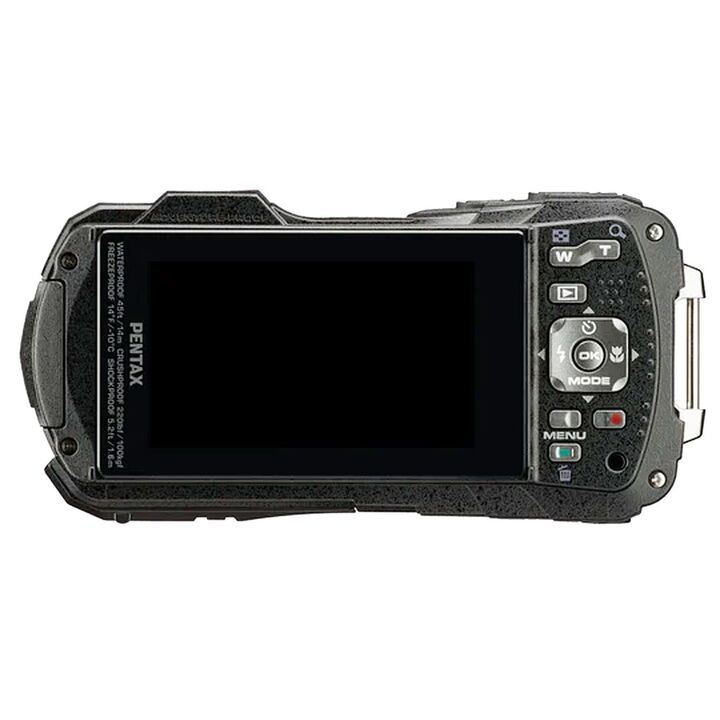Pentax WG-90 blau
