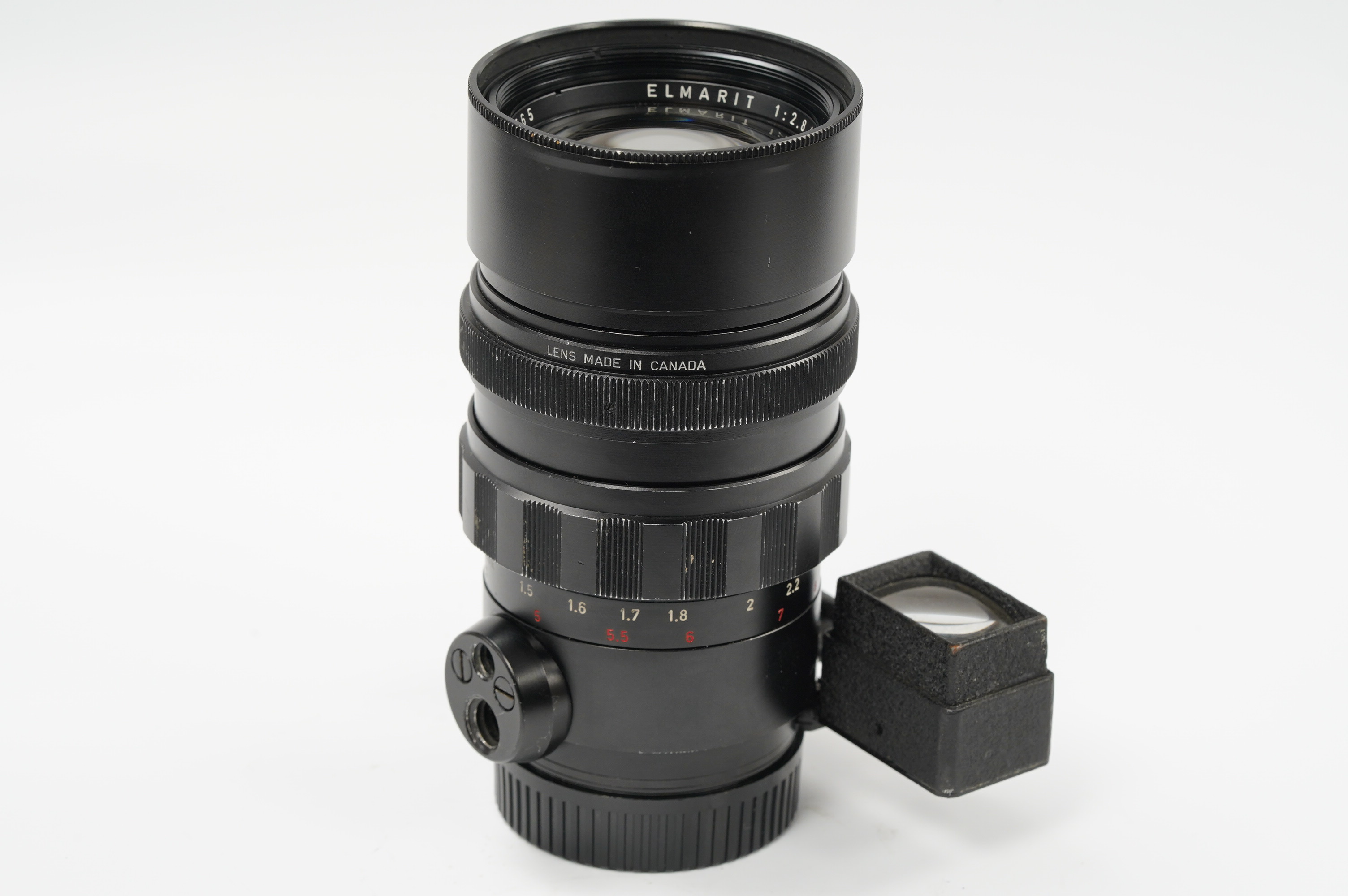 Leica Elmarit M 135mm 2,8 / Second Hand