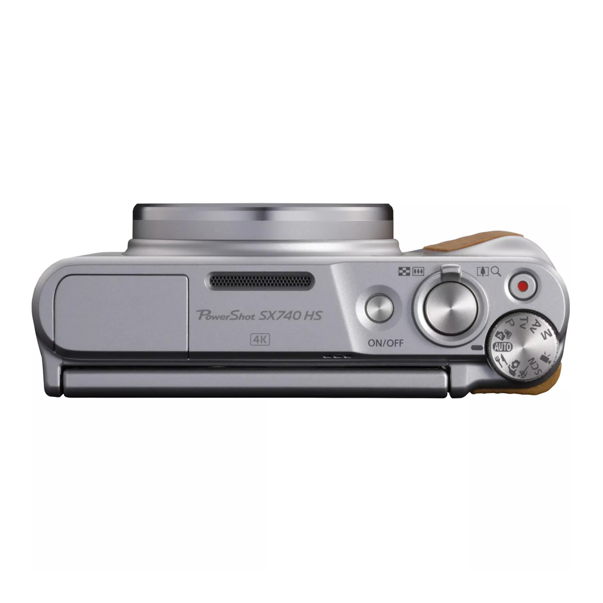 Canon Powershot SX740 HS silber Lite Edition