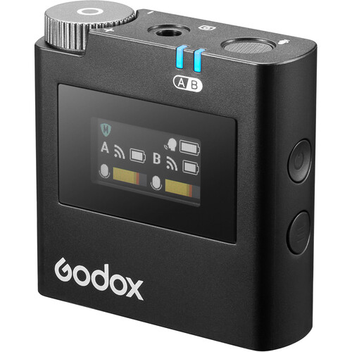 Godox Virso S M2 2,4GHz Wireless Mikrofon