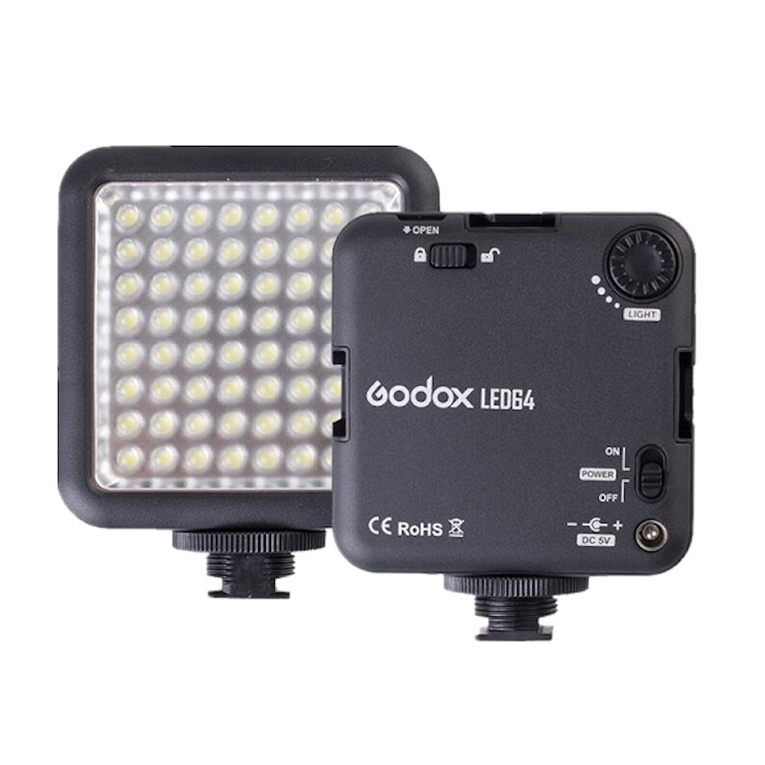 Godox LED Licht LED64