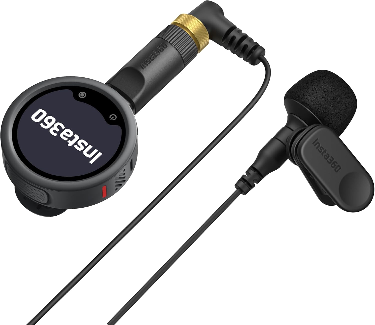 Insta360 Mic Pro Lavalier Mic CINSBBZJ