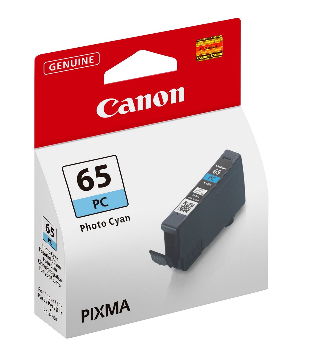 Canon CLI-65 PC Tinte photocyan