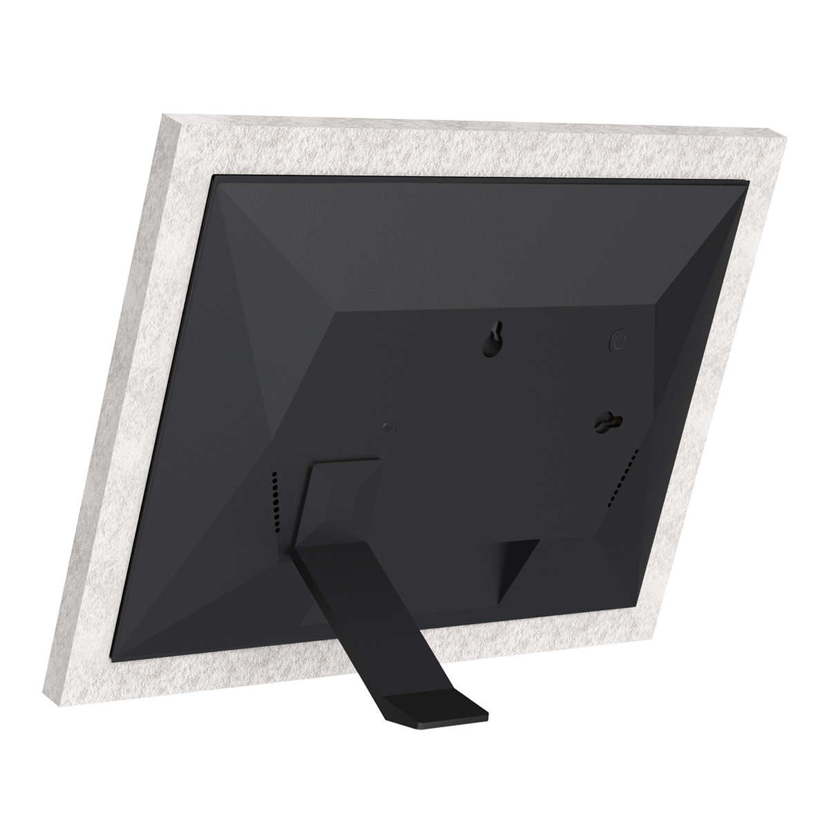 Braun DigiFrame 10B WiFi grau/ schwarz