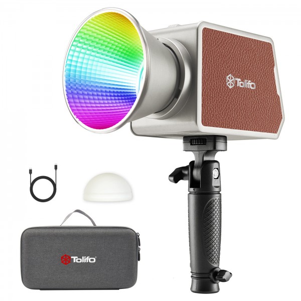 Tolifo PL-100RGB PALM LED Set
