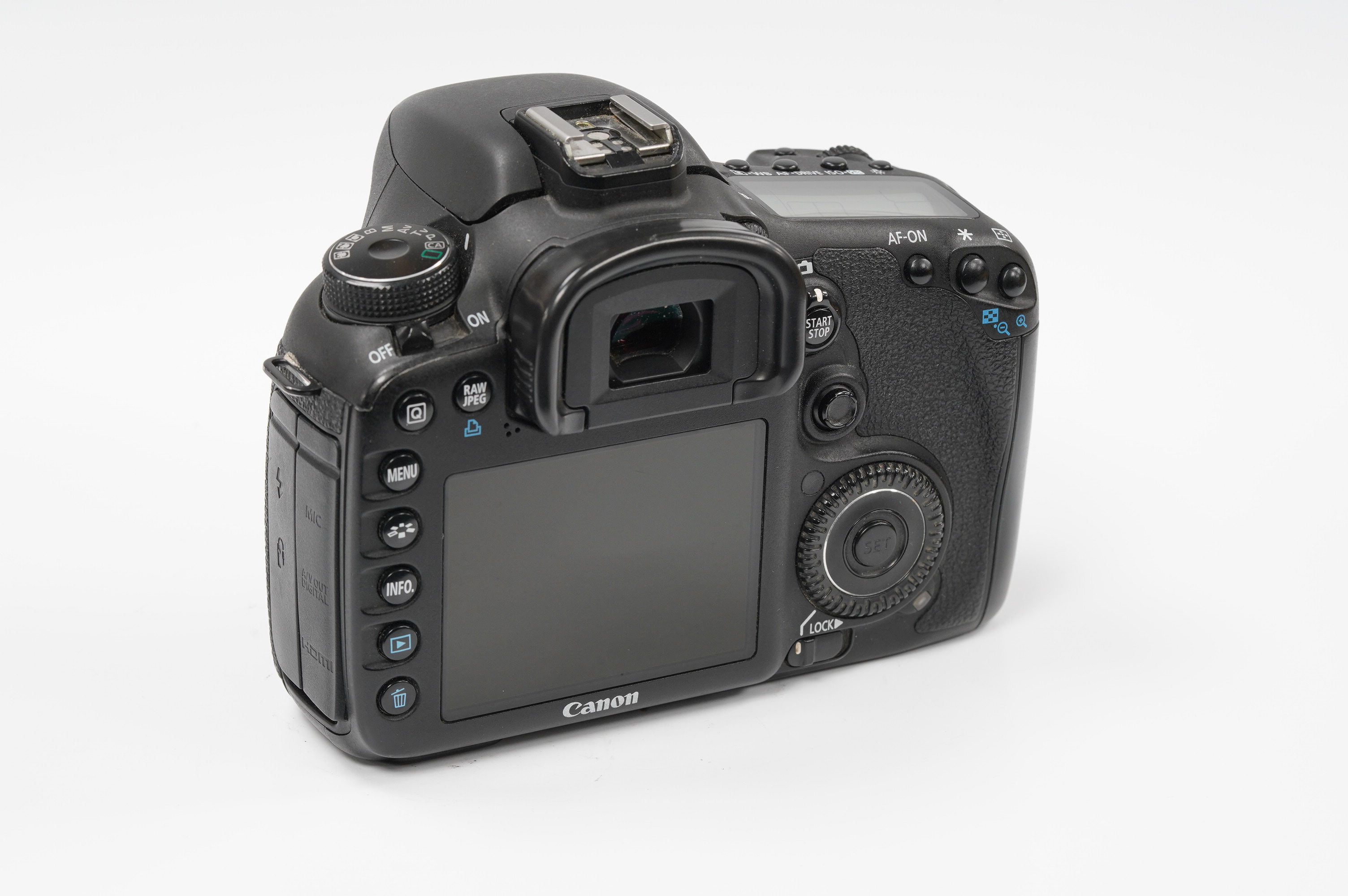 Canon EOS 7D Geh. / Second Hand