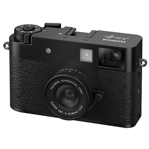 Fujifilm X-HF1 X-Half schwarz