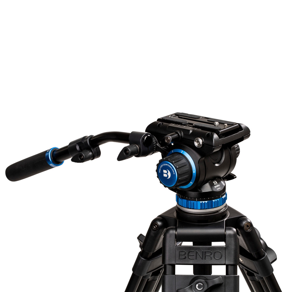 Benro S6Pro Videoneiger