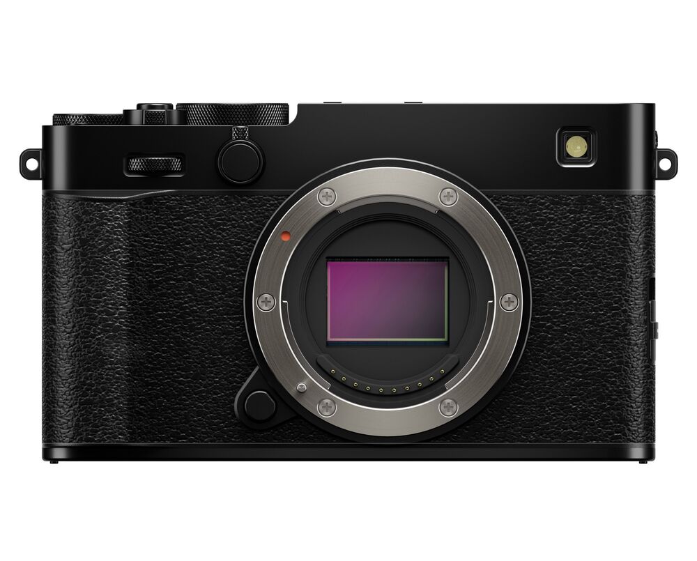 Fujifilm X-E5 Kit + XF 23mm 2,8 R WR schwarz