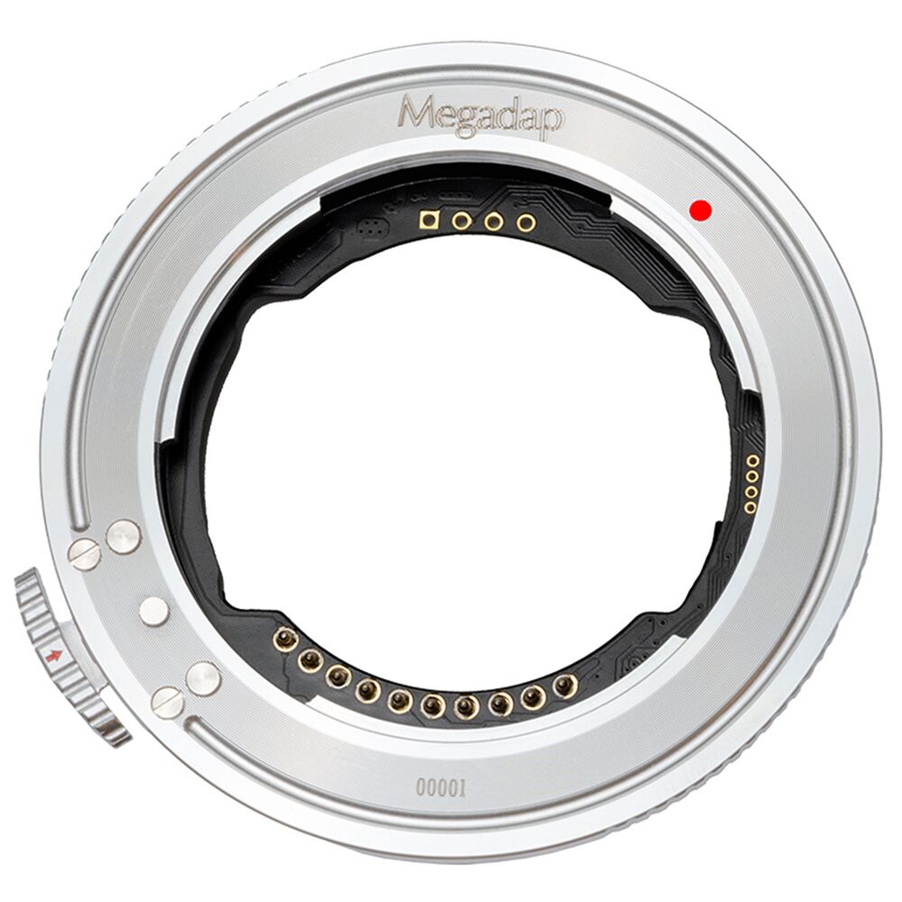 Megadap ETZ21PRO Anschlusskonverter Sony E-Nikon Z