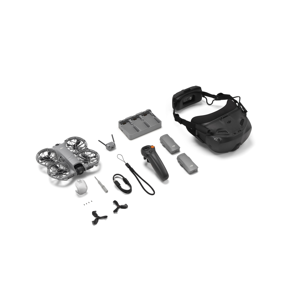 DJI NEO 2 Motion Fly More Combo