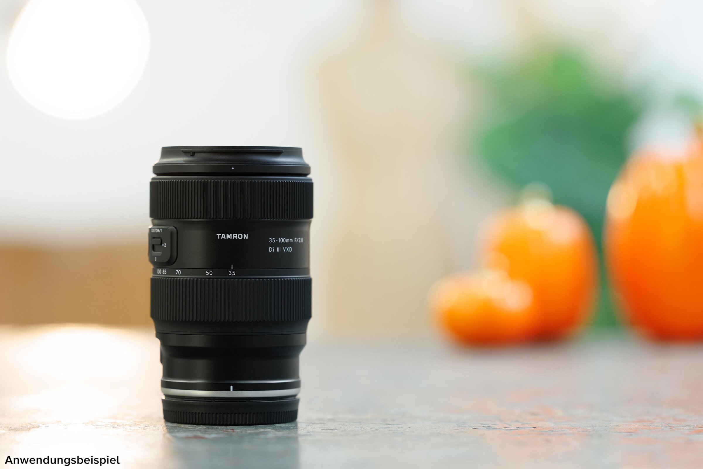 Tamron 35-100mm 2,8 Di III XCD für Nikon Z