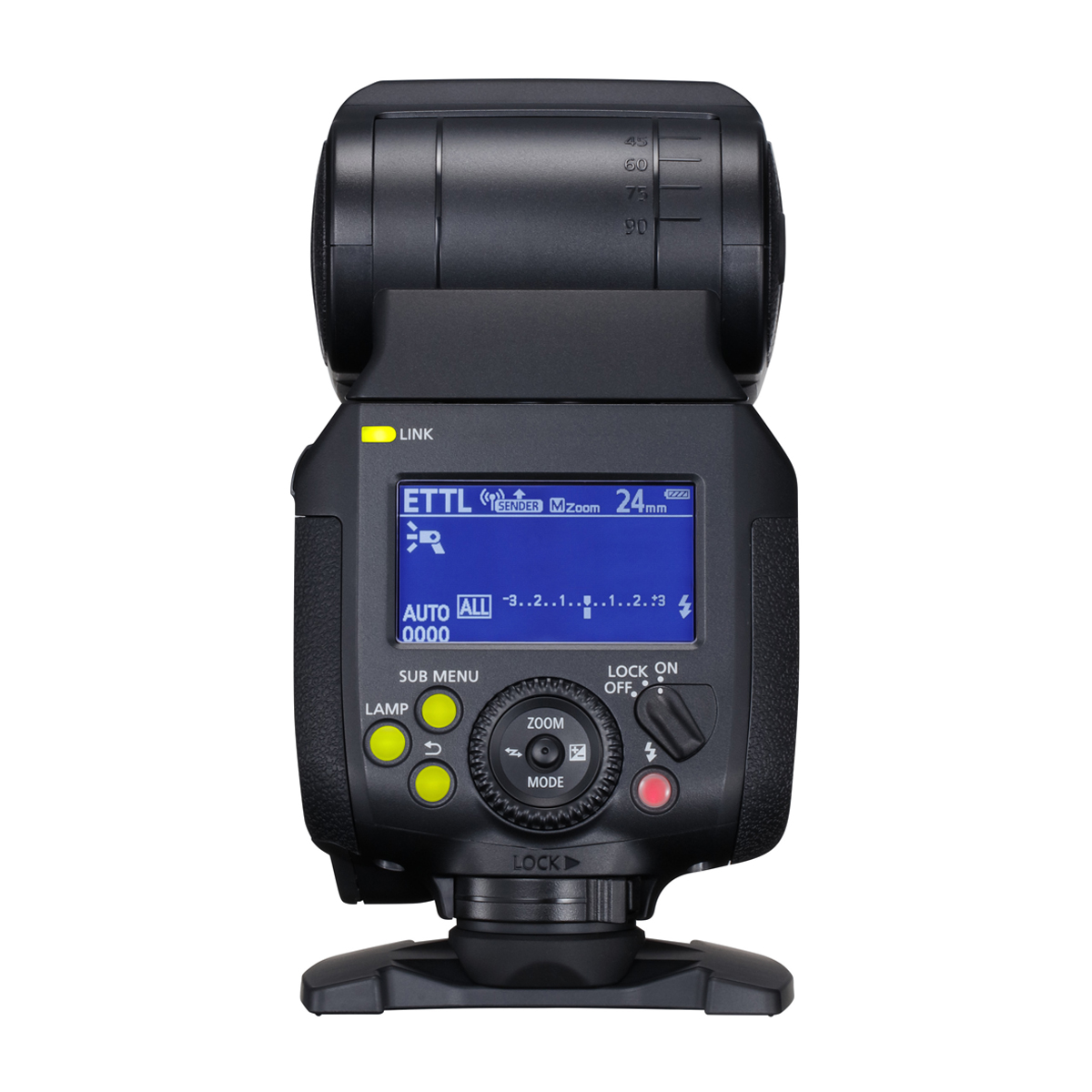 Canon Speedlite EL-1 (Version 2)