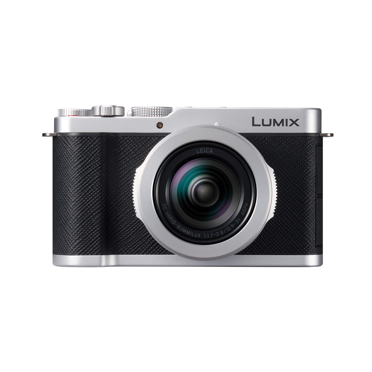 Panasonic Lumix DC L10 silber