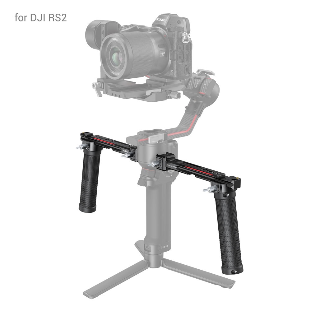 SmallRig 3027 Dual Handgriff für DJI