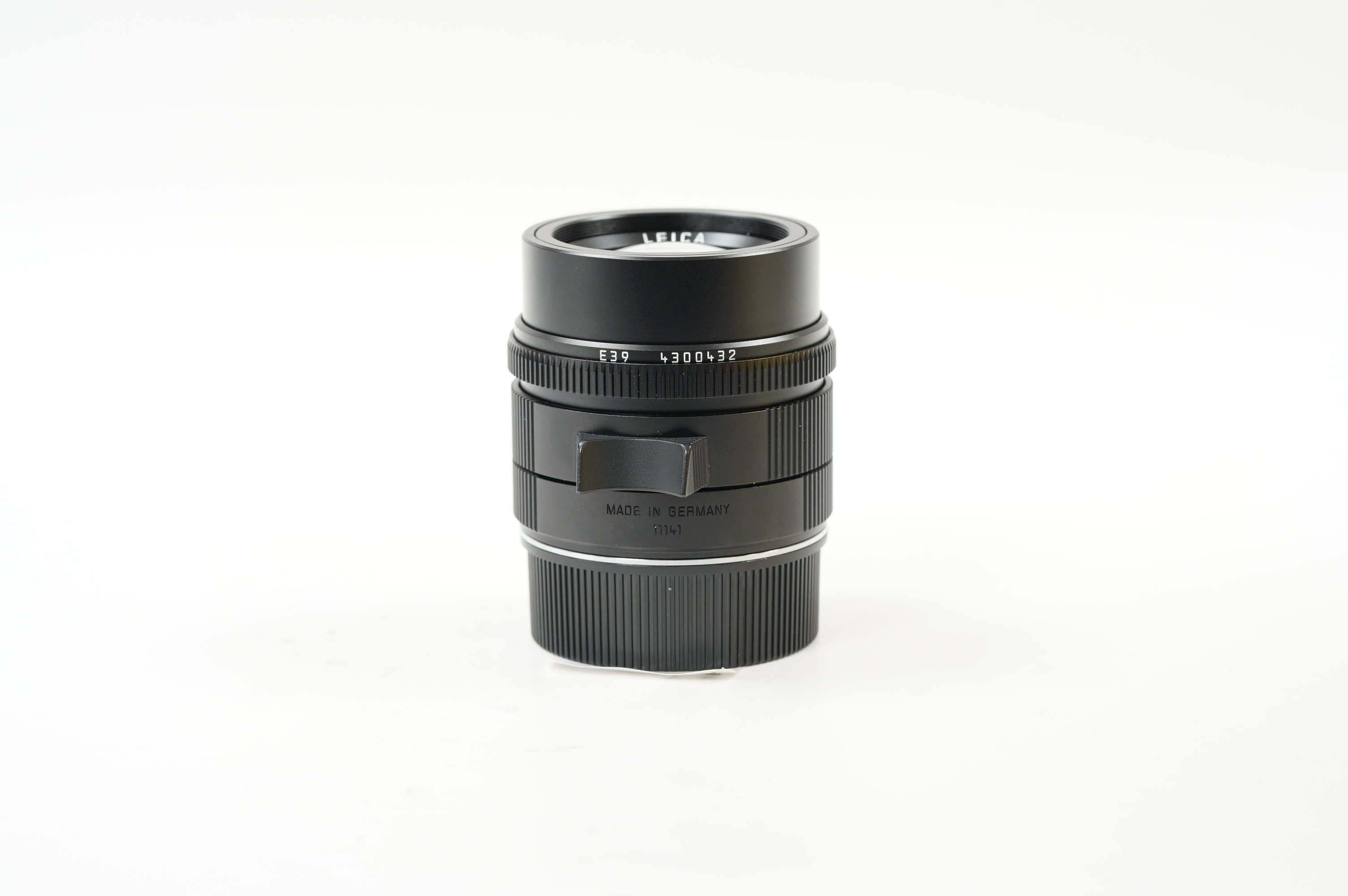 Leica Apo Summicron 50mm 2,0/Second Hand