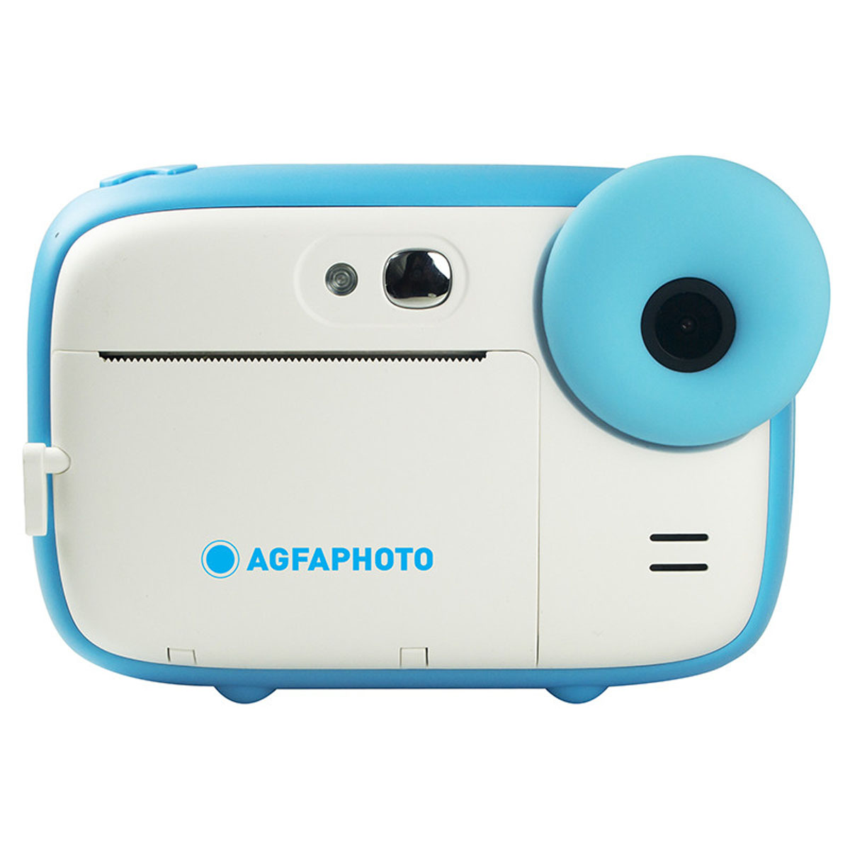 Agfa Realikids Instant Cam blau
