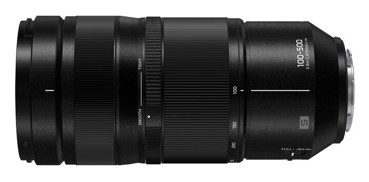 Panasonic S-R100500 Lumix S 100-500mm F5-7,1