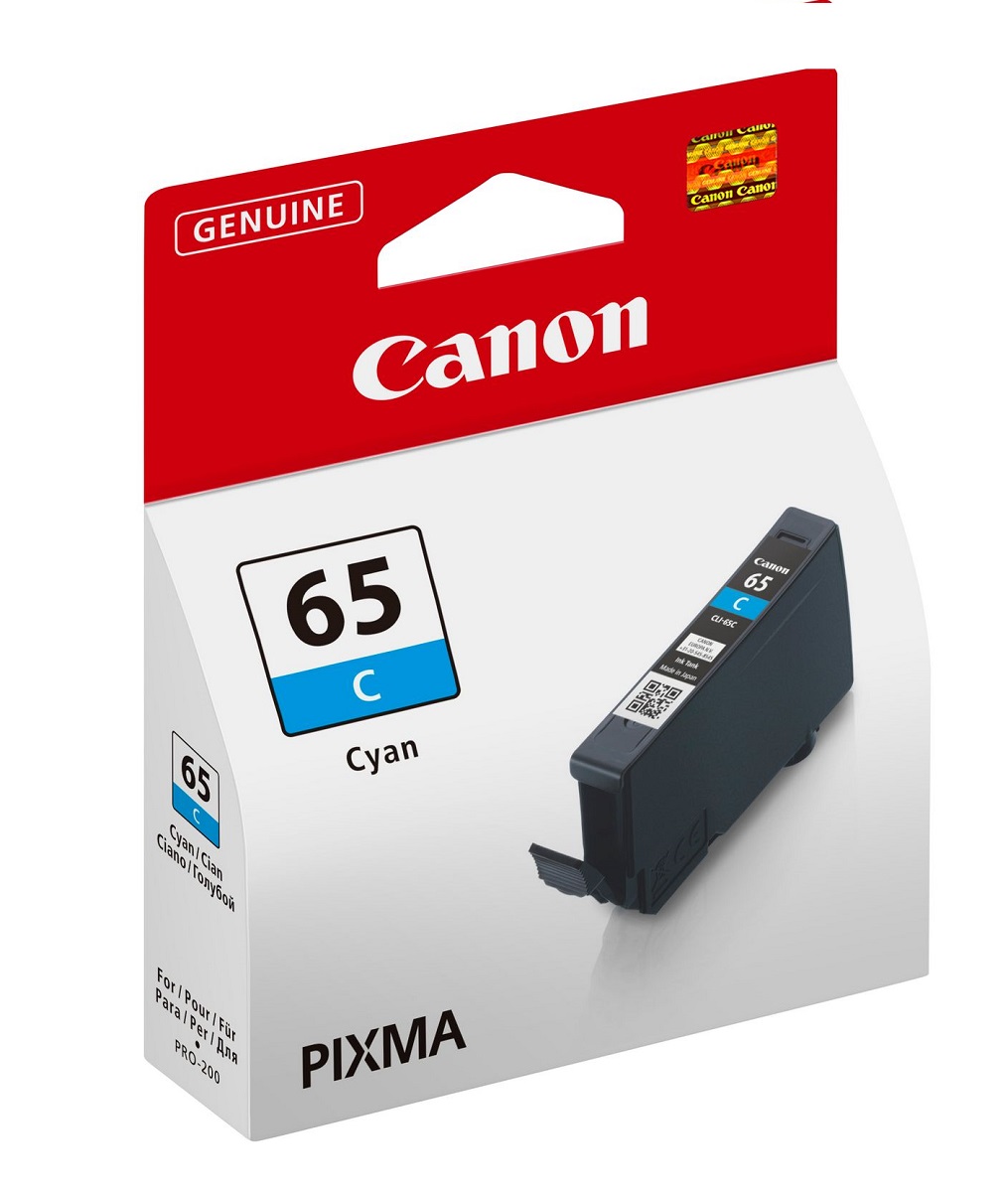 Canon Tinte Pixma CLI-65 C