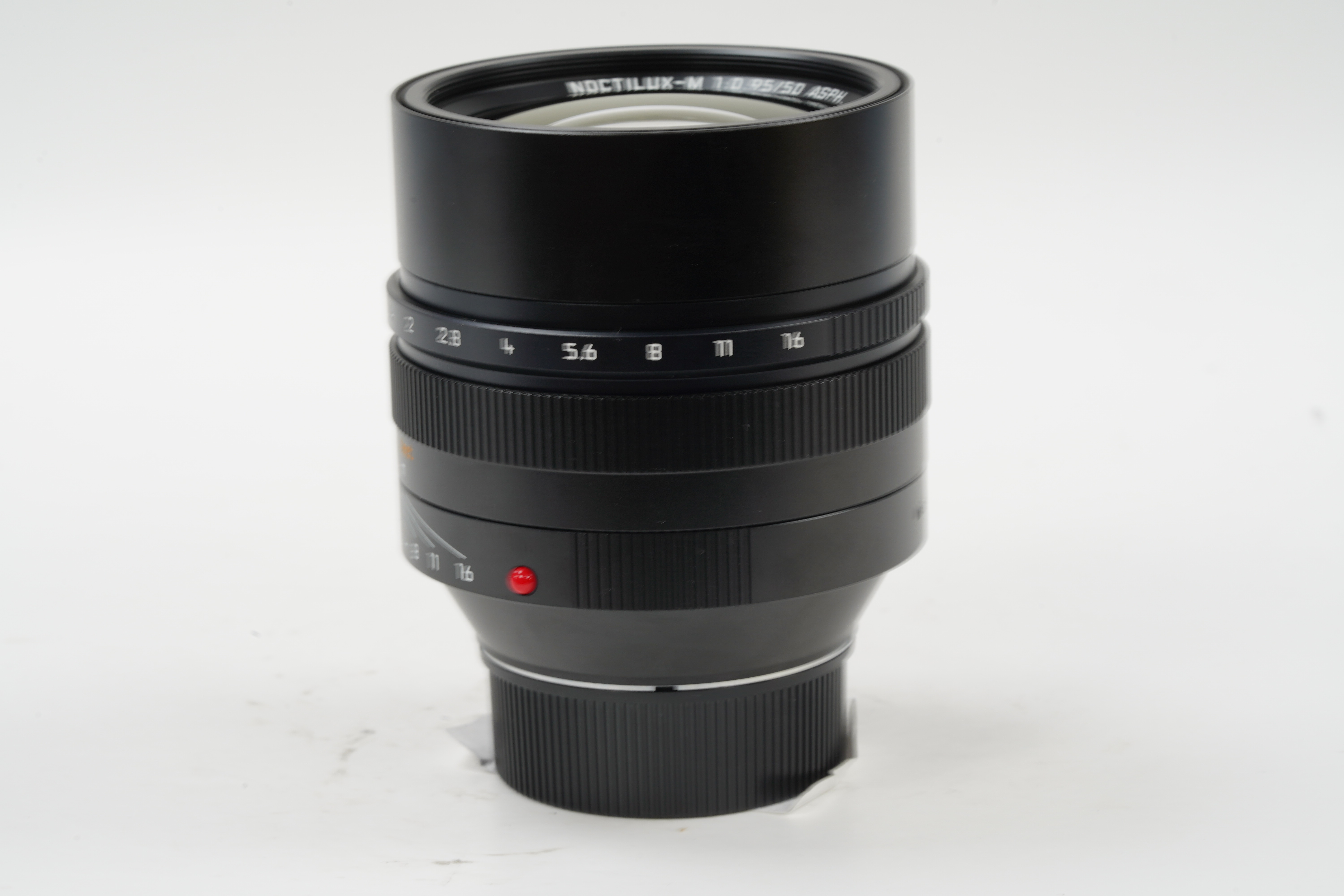Leica Noctilux M 50mm 0,95/ Second Hannd