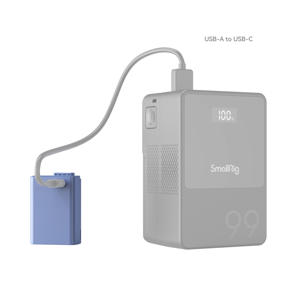 SmallRig Akku für Nikon EN-EL25 USB-C