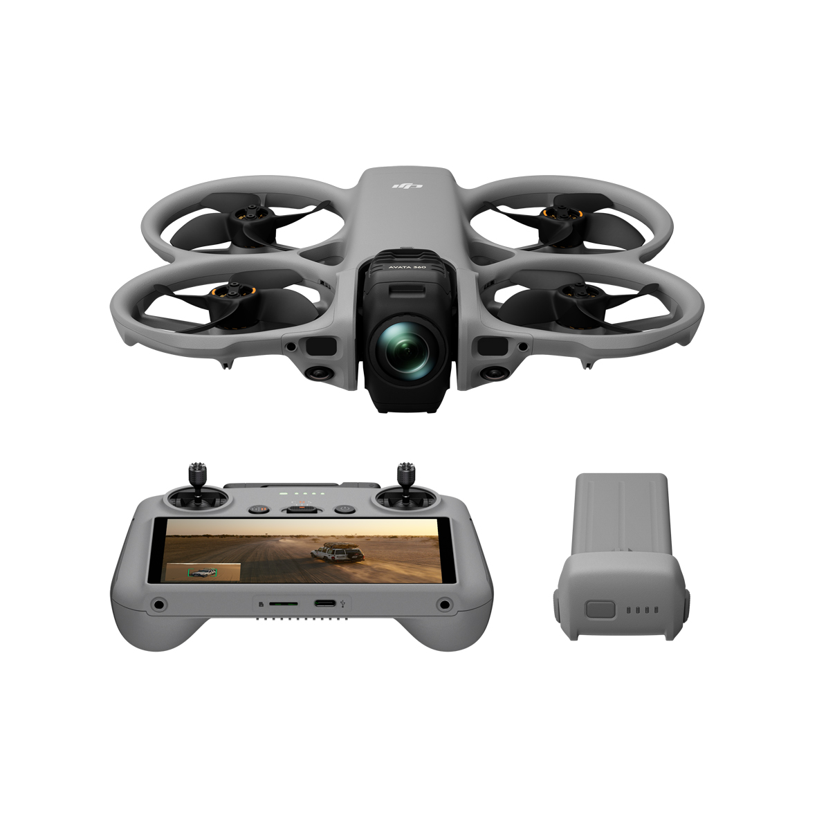 DJI Avata 360 (DJI RC 2) Quadrokopter